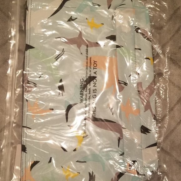 Thirty One Zipper Pouch-Flights of Fancy - Picture 3 of 6